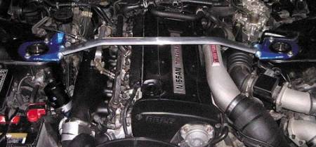 Cusco - Cusco Strut Bar OS Front Skyline GT-R BNR32