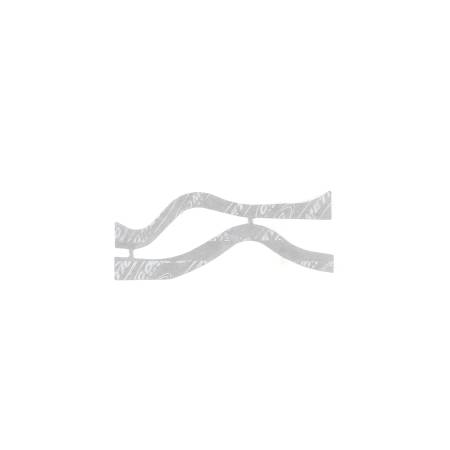 Cometic Gasket - Cometic Ford Windsor .094" Fiber Intake End Seals Kit Ford Racing N351 Sportsman Cylinder Head M-6049-N351