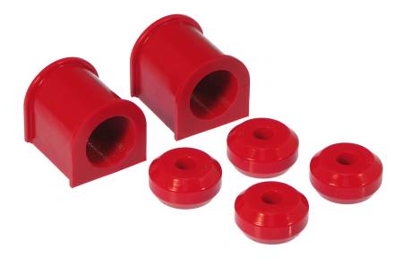 Prothane - Prothane 04-05 Pontiac GTO Front Sway Bar Bushings - 28mm - Red