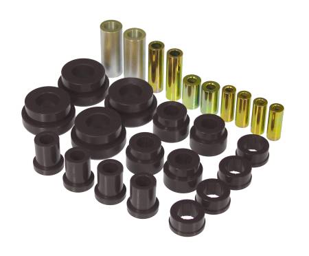 Prothane - Prothane Nissan Control/Radius Arm Bushings - Black