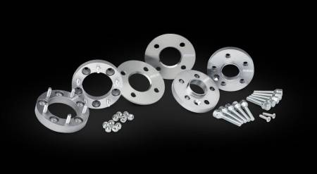 Sparco - Sparco Wheel Spacer 5M 5X100 - 57Id