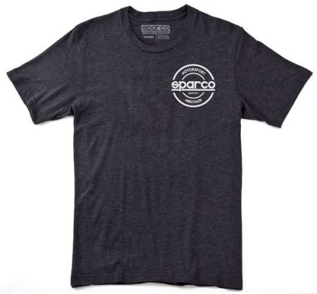 Sparco - Sparco T-Shirt Seal Charcoal Youth Large