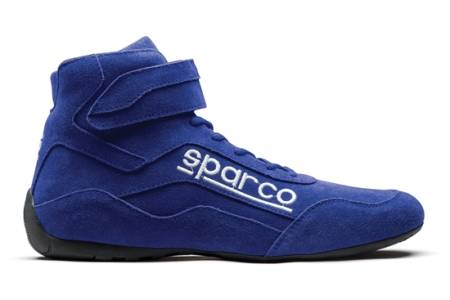 Sparco - Sparco Shoe Race 2 Size 12.5 - Blue
