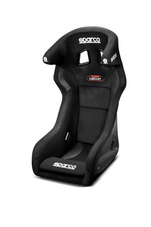 Sparco - Sparco Seat Circuit II Carbon Black