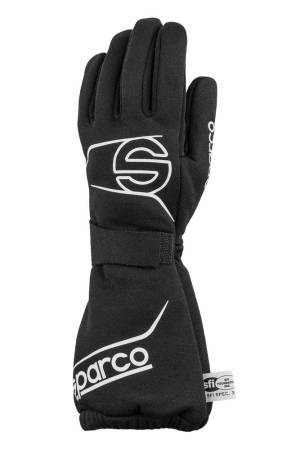 Sparco - Sparco Gloves Wind 11 LG Black SfI 20