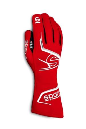 Sparco - Sparco Glove Arrow 09 RED/BLK