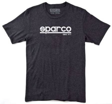 Sparco - Sparco T-Shirt Corporate Chrcl Lrg
