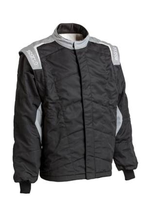 Sparco - Sparco Jacket 2X Blk/Gr