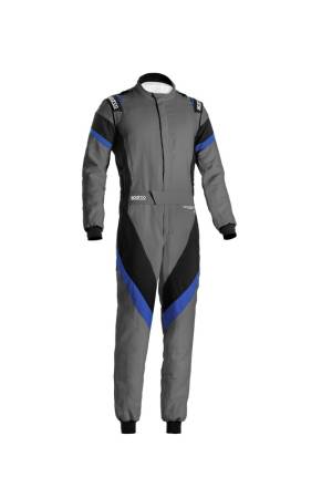 Sparco - Sparco Suit Victory 3.0 66 Grey/Blue
