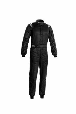 Sparco - Sparco Suit Sprint (Boot Cuff) 52 Black