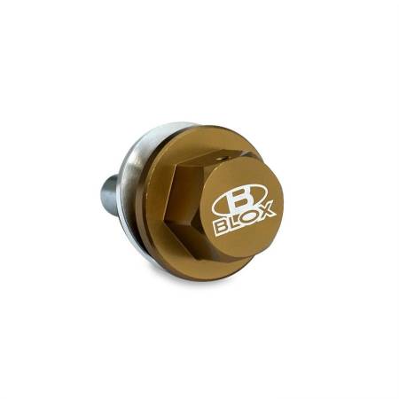 BLOX Racing - BLOX Racing Magnetic Oil Drain Plug - Subaru M16X1.5 Fa20