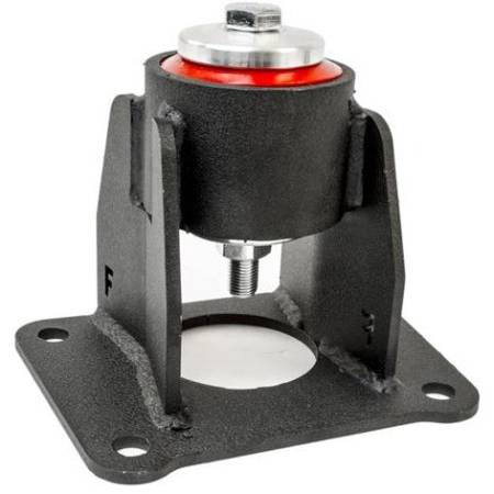 Innovative Mounts - Innovative 01-06 Acura MDX J-Series Black Steel Mount 75A Bushing (Front Mount Only)