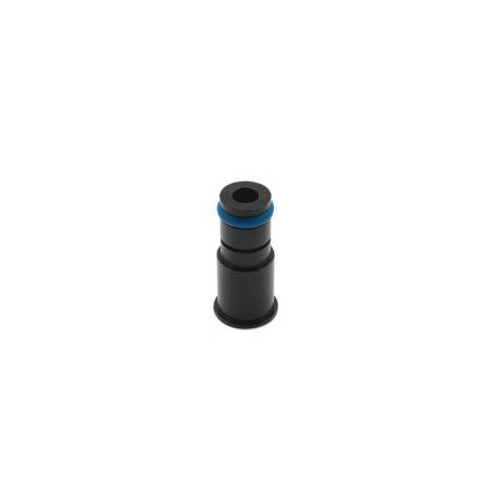 BLOX Racing - BLOX Racing 11mm Adapter Top (1/2in) w/Viton O-Ring & Retaining Clip (Single)