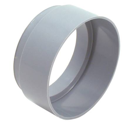 Spectre Performance - Spectre Air Duct Hose Filter Adapter 3in. - Grey