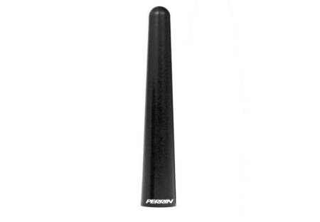 PERRIN Performance - Perrin 08 WRX/ 08 STi w/o Nav 3 inch Shorty Antenna (does not work w/ Nav system get PEP-BDY-100/105