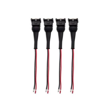 BLOX Racing - BLOX Racing Injector Pigtail Ev1 Female - Set Of 4