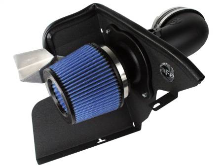 aFe Power (Advanced FLOW Engineering) - aFe MagnumFORCE Intakes Stage-2 P5R AIS P5R BMW M3 (E46) 01-07 L6-3.2L
