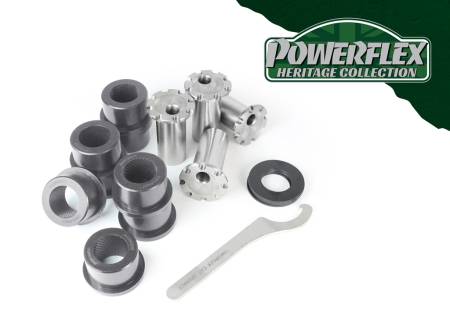 Powerflex USA - Powerflex BMW E32 / E34 / E28 / E24 Rear Trailing Arm Bushing Adjustable (Heritage)
