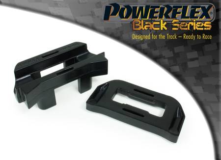 Powerflex USA - Powerflex Audi A4, A5, A7, A8, RS4, SQ5 / Porsche Macan Transmission Mount Insert (Black Series)
