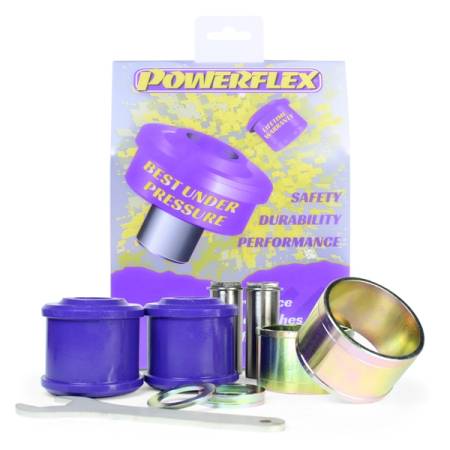 Powerflex USA - Powerflex Audi A4 / A5 / S5 / Q5 / SQ5 / RS4 Front Lower Radius Arm to Chassis Bushing - Caster Adjustable (75mm) (Street)