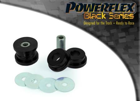 Powerflex USA - Powerflex Fiat 500 Rear Shock Top Mount Bushing (Black Series)