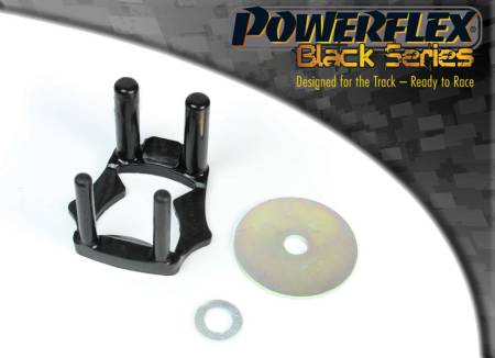 Powerflex USA - Powerflex Volvo S60/V60/XC60/V70/S80 Lower Engine Mount Insert (Black Series)