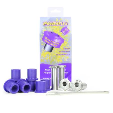 Powerflex USA - Powerflex BMW E30 / Z3 / E21 / 2002 Rear Trailing Arm Bushing Adjustable (Street)