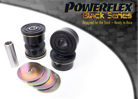 Powerflex USA - Powerflex Volkswagen / Audi Rear Subframe Front Mounting Bushing (Black Series)
