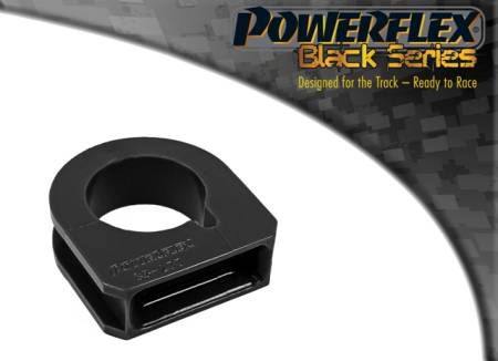 Powerflex USA - Powerflex Volkswagen Golf Mk2 / Mk3 / Corrado / Jetta Mk2 & Mk3 Power Steering Rack Mount (Black Series)
