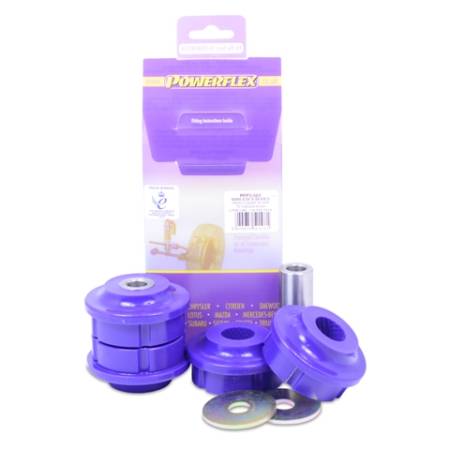 Powerflex USA - Powerflex BMW E39 540, M5 (96 - 04) Front Lower Tie Bar To Chassis Bushings (Street)