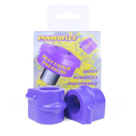Powerflex USA - Powerflex Saab 9-3 (2002+) Front Sway Bar Bushing - 25 mm (Street)