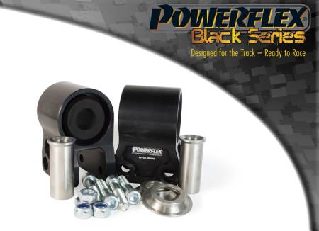 Powerflex USA - Powerflex Focus MK2 inc ST&RS / Mazda3 BK / C30 Front Control Arm Rear Bushing Anti-Lift & Caster Offset (Black Series)