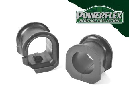 Powerflex USA - Powerflex Mazda RX7 Generation 3 & 4 (92 - 02) Power Steering Rack Mount Kit (Heritage)