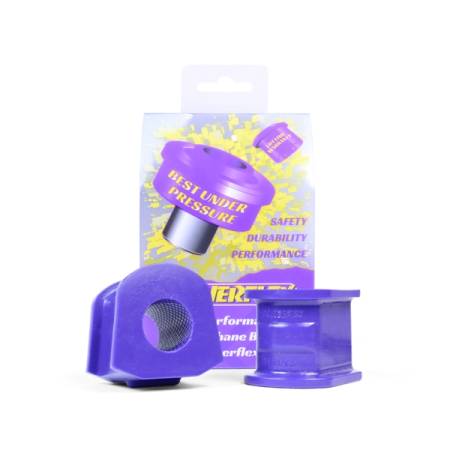 Powerflex USA - Powerflex Subaru Legacy / Outback '09-'14 Front Sway Bar Bushings - 25mm (Street)