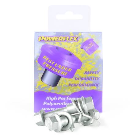 Powerflex USA - Powerflex PowerAlign Camber Bolt Kit (17MM)