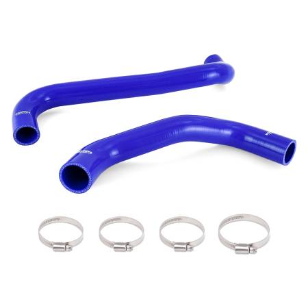 Mishimoto - Mishimoto 08-09 Pontiac G8 Silicone Coolant Hose Kit - Blue