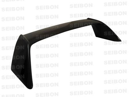 Seibon Carbon - Seibon 02-06 Acura RSX TR Carbon Fiber Rear Spoiler