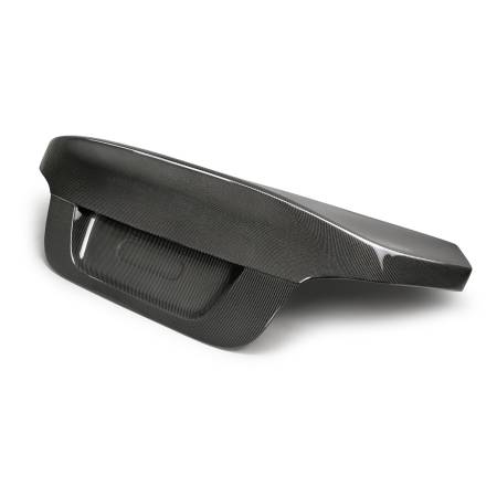 Seibon Carbon - Seibon 04-10 BMW E60 5-Series CSL-Style Carbon Fiber Trunk/Hatch