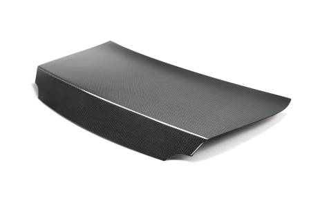 Seibon Carbon - Seibon 09-10 Nissan GTR R35 OEM Carbon Fiber Trunk/Hatch