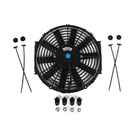 Hybrid Racing - Hybrid Racing 12" Universal Slim Fan