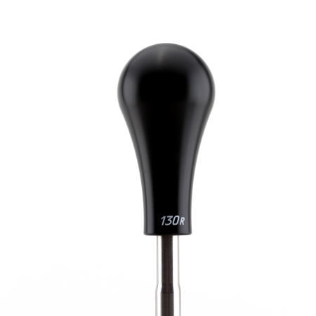 Hybrid Racing - Hybrid Racing 130R Delrin Shift Knob Black M10 X 1.25MM