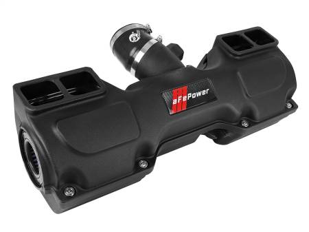 aFe Power (Advanced FLOW Engineering) - aFe Magnum Force Stage-2Si Cold Air Intake System w/ Pro 5R Media 09-12 Porsche 911 Carrera(997)