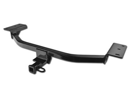 I3 Enterprise - I3 2012-2017 Ford Focus (Titanium/Se/S)/ 2012 & 2017 Ford Focus Sel - Class 1 - Trailer Hitch - Black
