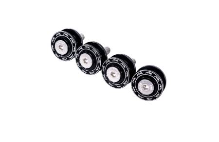 PRL Motorsports - PRL 2016+ Honda / Acura Shifter Base Bushing Upgrade Kit
