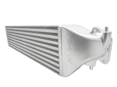 PRL Motorsports - PRL 2017-2021 Honda Civic Type-R Intercooler Upgrade Black