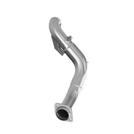 MBRP Exhaust - MBRP 2015 Ford F250/350/450 6.7L 4in Down Pipe Aluminized