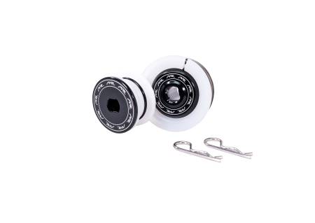 PRL Motorsports - PRL 2006+ Honda/Acura Shifter Cable Bushing Upgrade Kit