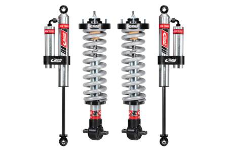 Eibach - Eibach Pro-Truck Coilover Stage 2R 14-18 Chevrolet Silverado 1500 4WD