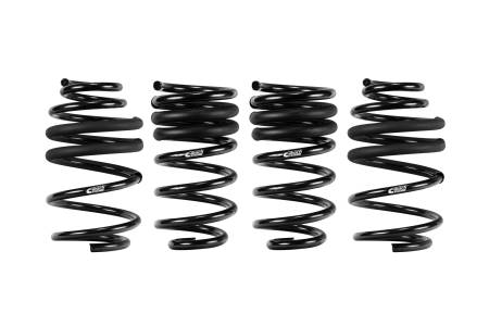 Eibach - Eibach Pro-Kit for 10-12 Chevy Camaro SS Coupe/Conv 6.2L V8 / 12-13 ZL1 Coupe/Conv