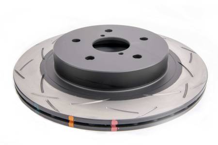 DBA (Disc Brakes Australia) - DBA 2015+ Subaru Liberty 2.5L 4000 T3 Slotted Street Series Rear Rotor